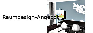 Raumdesign-Angebot