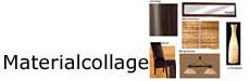 Materialcollage